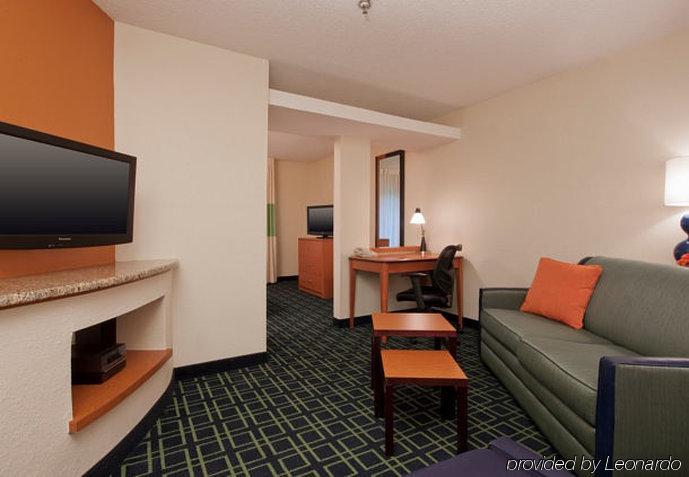 Fairfield Inn&Suites Lafayette I-10 Zimmer foto