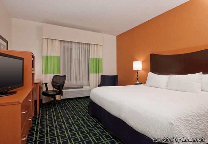 Fairfield Inn&Suites Lafayette I-10 Zimmer foto